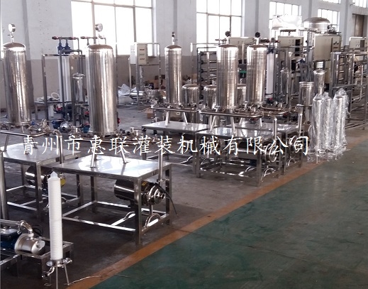 微孔白酒过滤机
